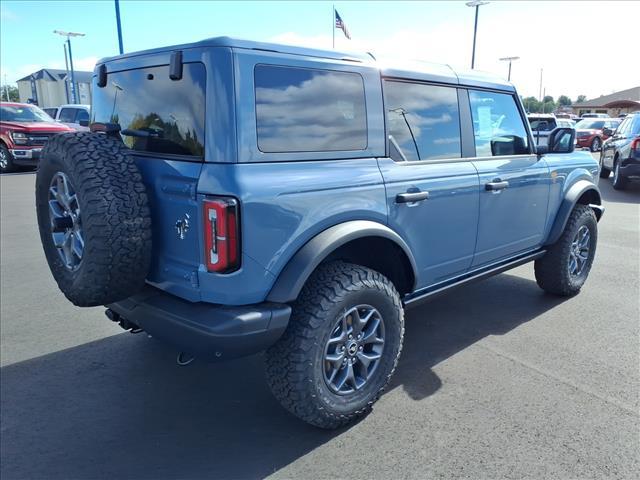 new 2025 Ford Bronco car, priced at $63,120