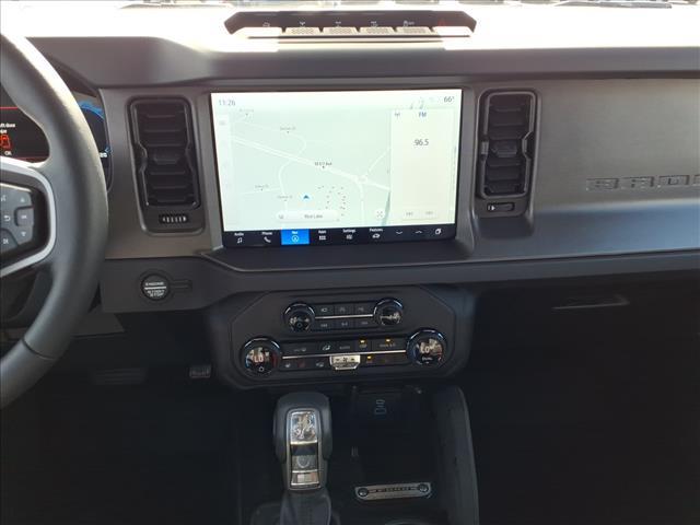 new 2025 Ford Bronco car, priced at $63,120