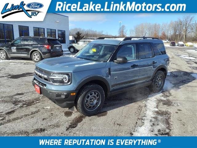 new 2024 Ford Bronco Sport car, priced at $33,324