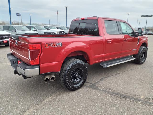 used 2022 Ford F-250 car, priced at $70,980