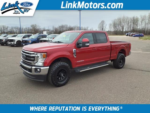 used 2022 Ford F-250 car, priced at $71,980