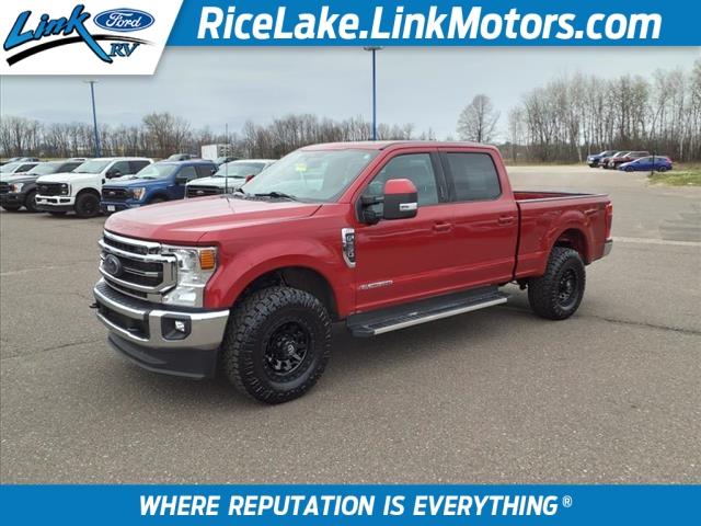 used 2022 Ford F-250 car, priced at $70,980