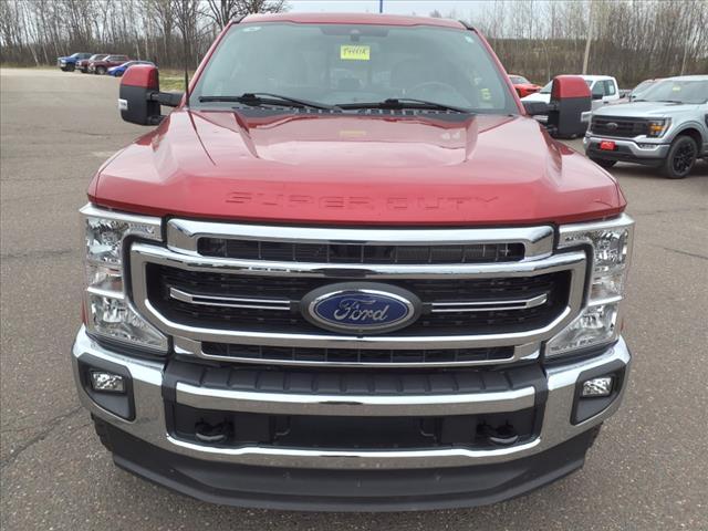 used 2022 Ford F-250 car, priced at $70,980