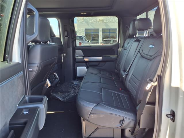 new 2025 Ford F-350 car, priced at $101,705