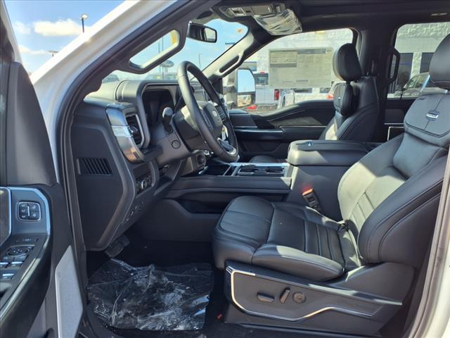 new 2025 Ford F-350 car, priced at $101,705