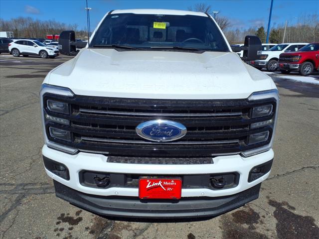 new 2025 Ford F-350 car, priced at $101,705