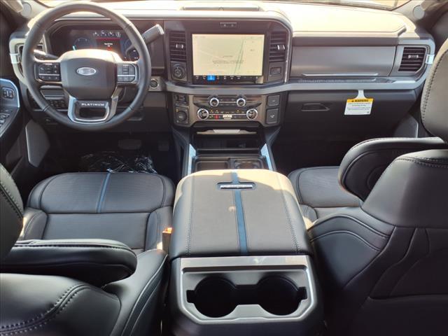 new 2025 Ford F-350 car, priced at $101,705