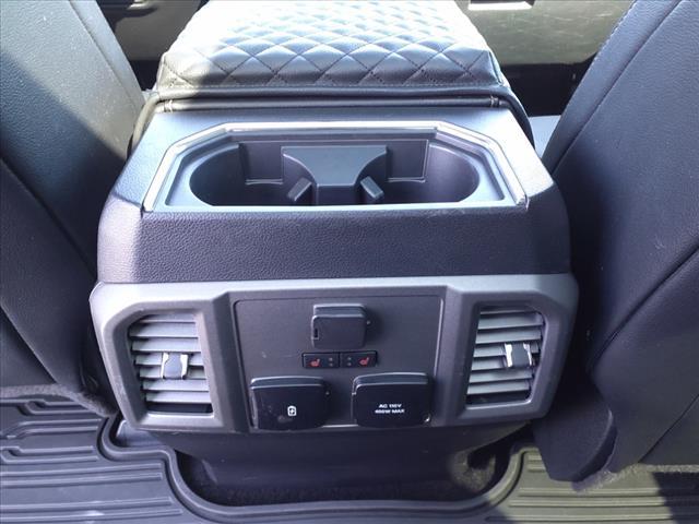 used 2018 Ford F-150 car