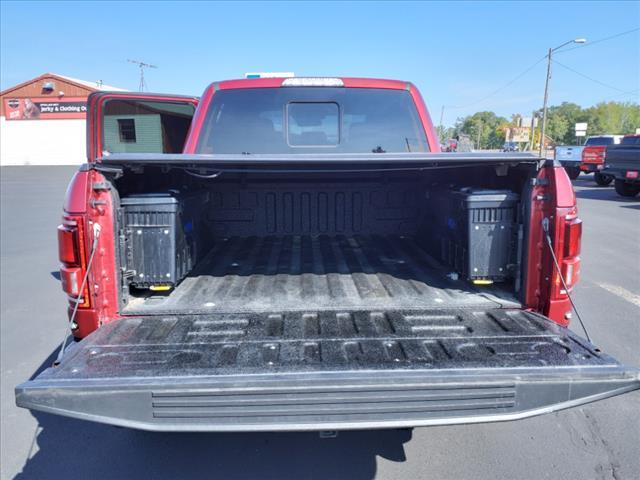 used 2018 Ford F-150 car