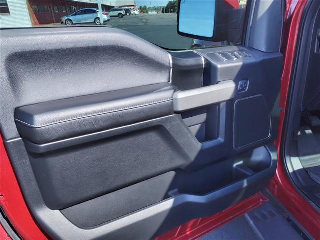 used 2018 Ford F-150 car