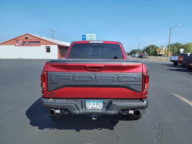 used 2018 Ford F-150 car