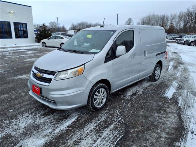 used 2015 Chevrolet City Express car, priced at $11,726