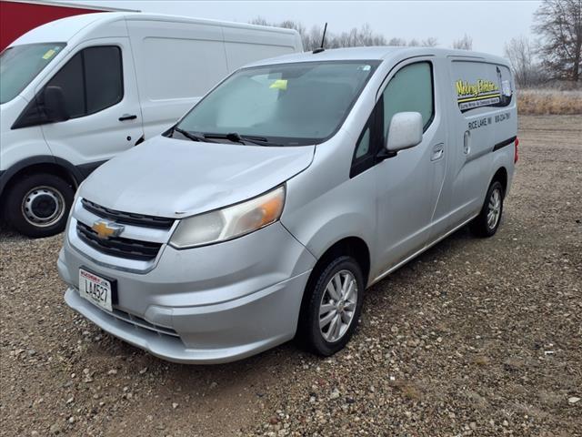 used 2015 Chevrolet City Express car, priced at $11,995