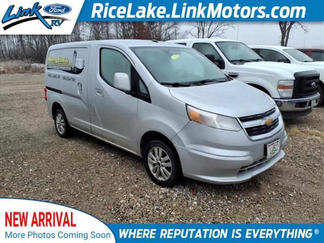 used 2015 Chevrolet City Express car, priced at $11,995