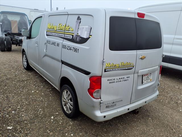 used 2015 Chevrolet City Express car, priced at $11,995