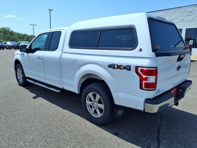 used 2018 Ford F-150 car, priced at $24,995