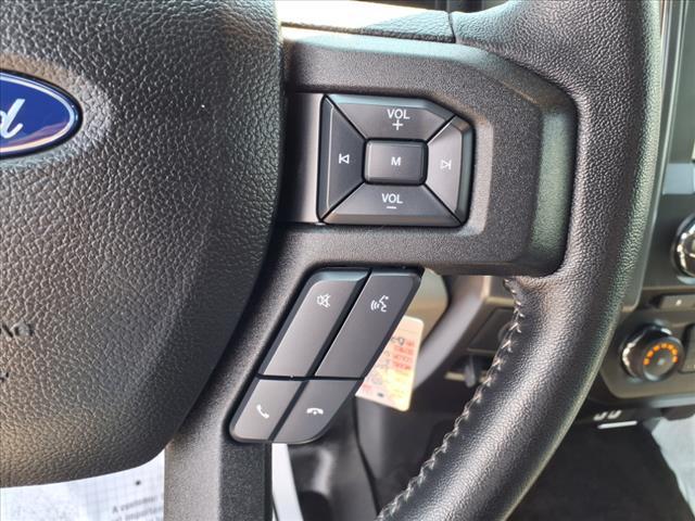 used 2018 Ford F-150 car, priced at $24,995