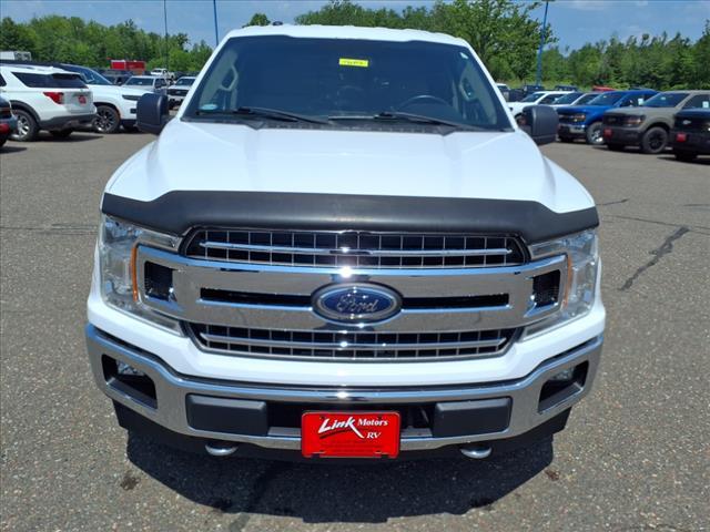 used 2018 Ford F-150 car, priced at $24,995