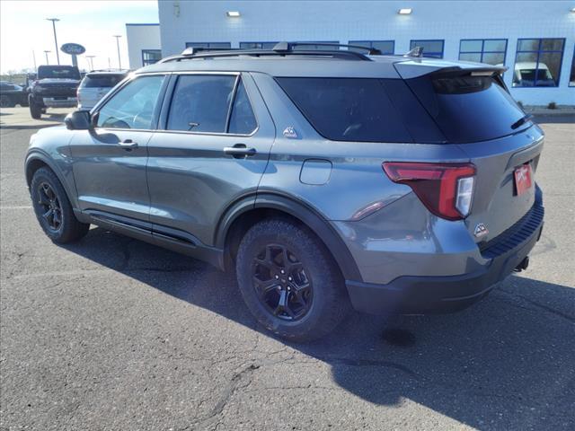 used 2023 Ford Explorer car, priced at $38,530