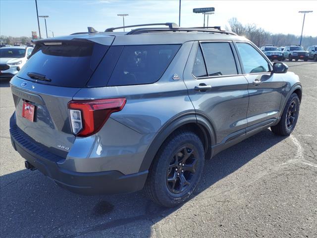 used 2023 Ford Explorer car, priced at $38,530