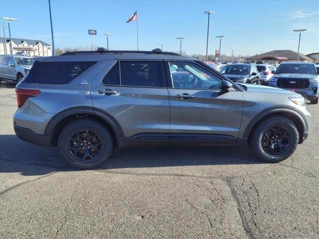 used 2023 Ford Explorer car, priced at $38,530