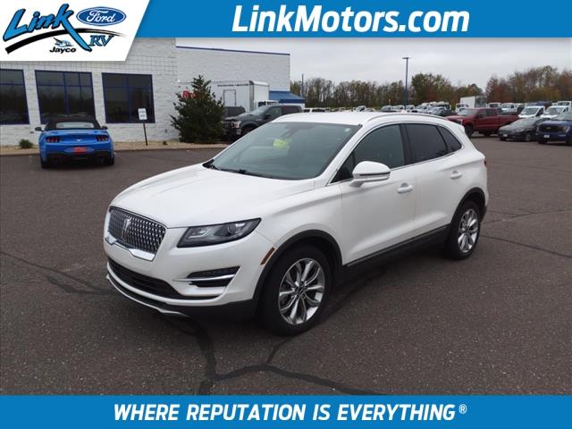 used 2019 Lincoln MKC car, priced at $22,700