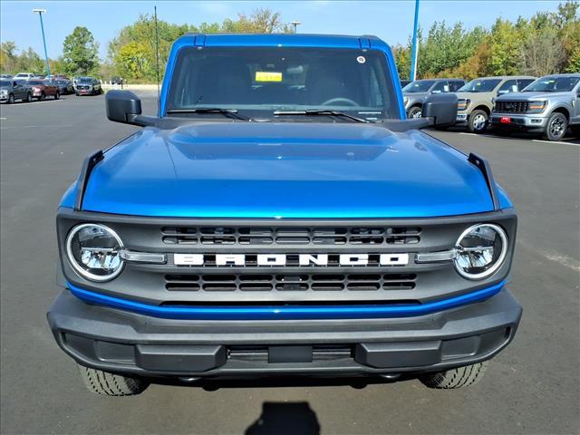 new 2025 Ford Bronco car, priced at $49,565