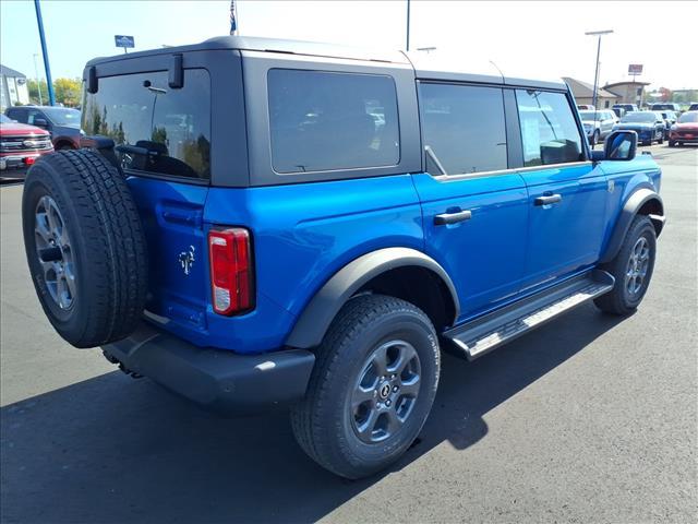 new 2025 Ford Bronco car, priced at $49,565