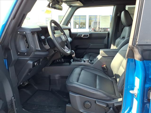 new 2025 Ford Bronco car, priced at $49,565