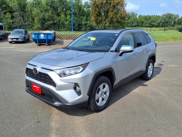 used 2019 Toyota RAV4 car, priced at $24,475