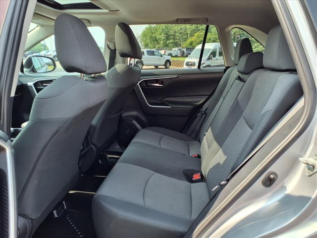 used 2019 Toyota RAV4 car, priced at $24,475