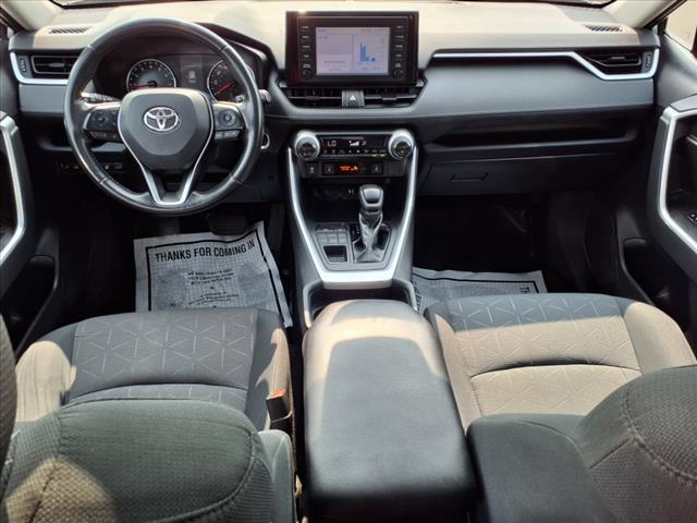used 2019 Toyota RAV4 car, priced at $24,475