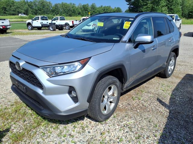used 2019 Toyota RAV4 car, priced at $24,475