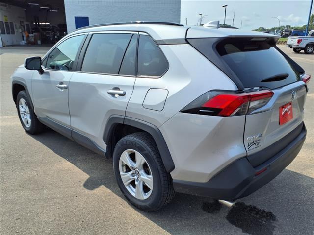 used 2019 Toyota RAV4 car, priced at $24,475