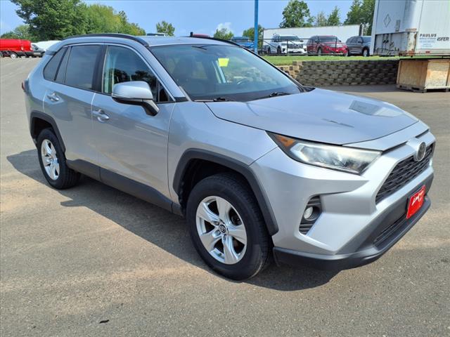 used 2019 Toyota RAV4 car, priced at $24,475