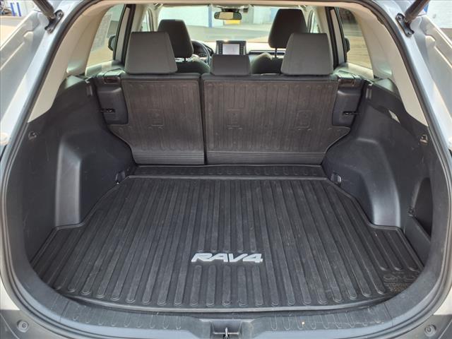 used 2019 Toyota RAV4 car, priced at $24,475