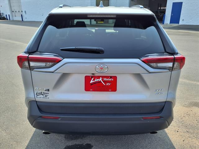 used 2019 Toyota RAV4 car, priced at $24,475