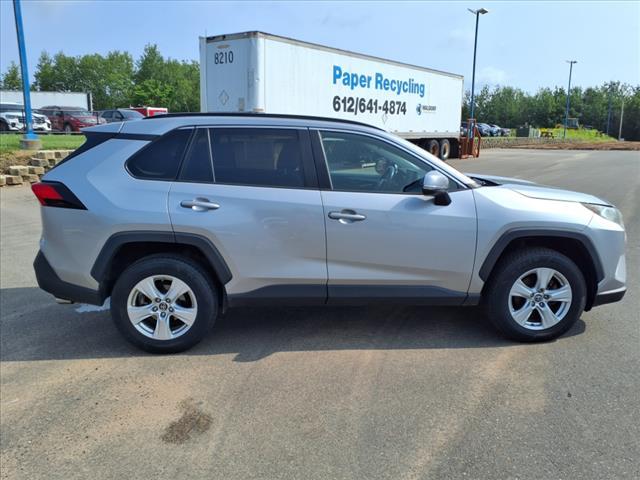 used 2019 Toyota RAV4 car, priced at $24,475