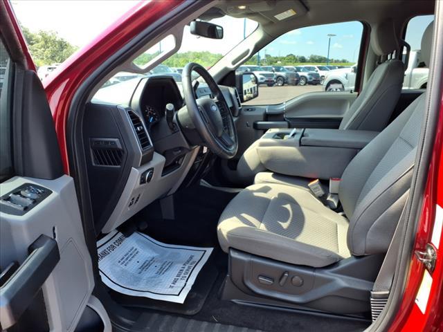 used 2020 Ford F-150 car, priced at $32,995