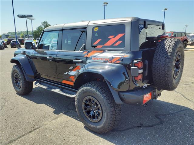 new 2024 Ford Bronco car, priced at $94,912