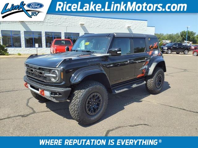 new 2024 Ford Bronco car, priced at $94,912