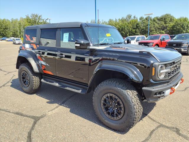 new 2024 Ford Bronco car, priced at $94,912