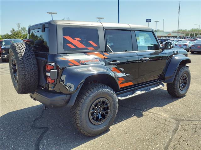 new 2024 Ford Bronco car, priced at $94,912