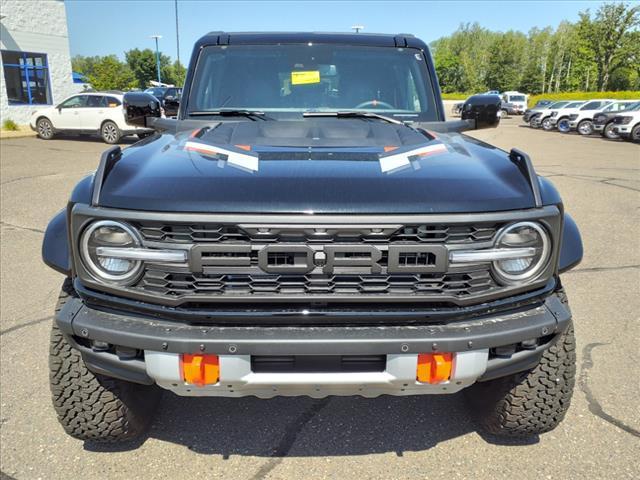 new 2024 Ford Bronco car, priced at $94,912