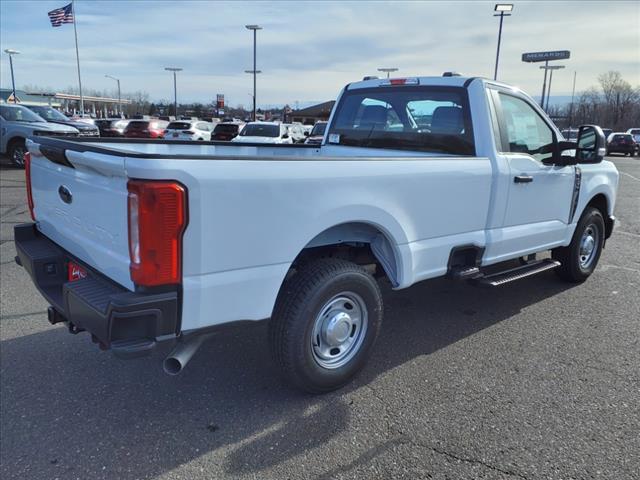 new 2024 Ford F-250 car, priced at $44,732