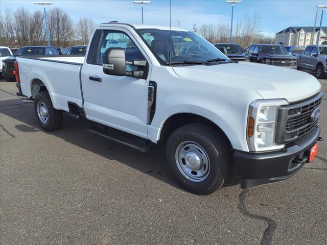 new 2024 Ford F-250 car, priced at $44,732