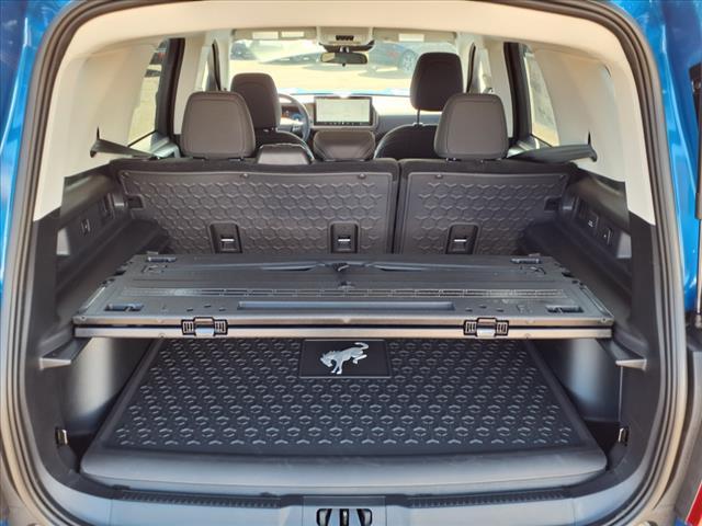 new 2025 Ford Bronco Sport car, priced at $35,215