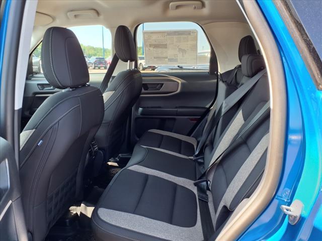 new 2025 Ford Bronco Sport car, priced at $35,215