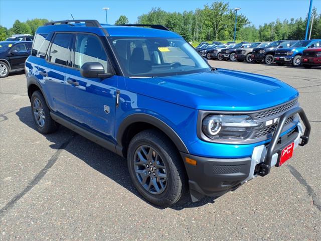 new 2025 Ford Bronco Sport car, priced at $35,215