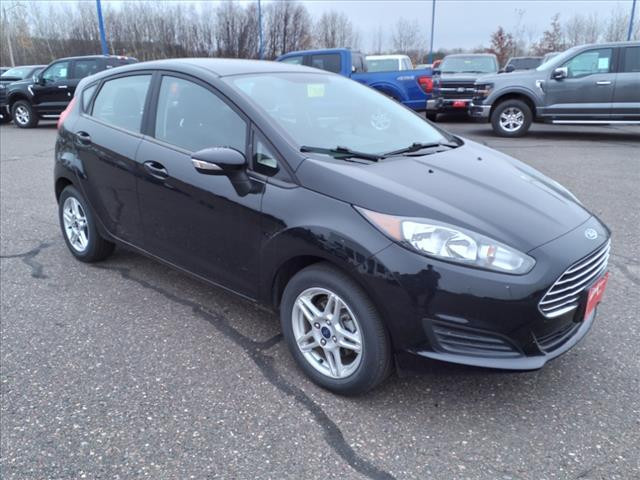 used 2019 Ford Fiesta car, priced at $11,403